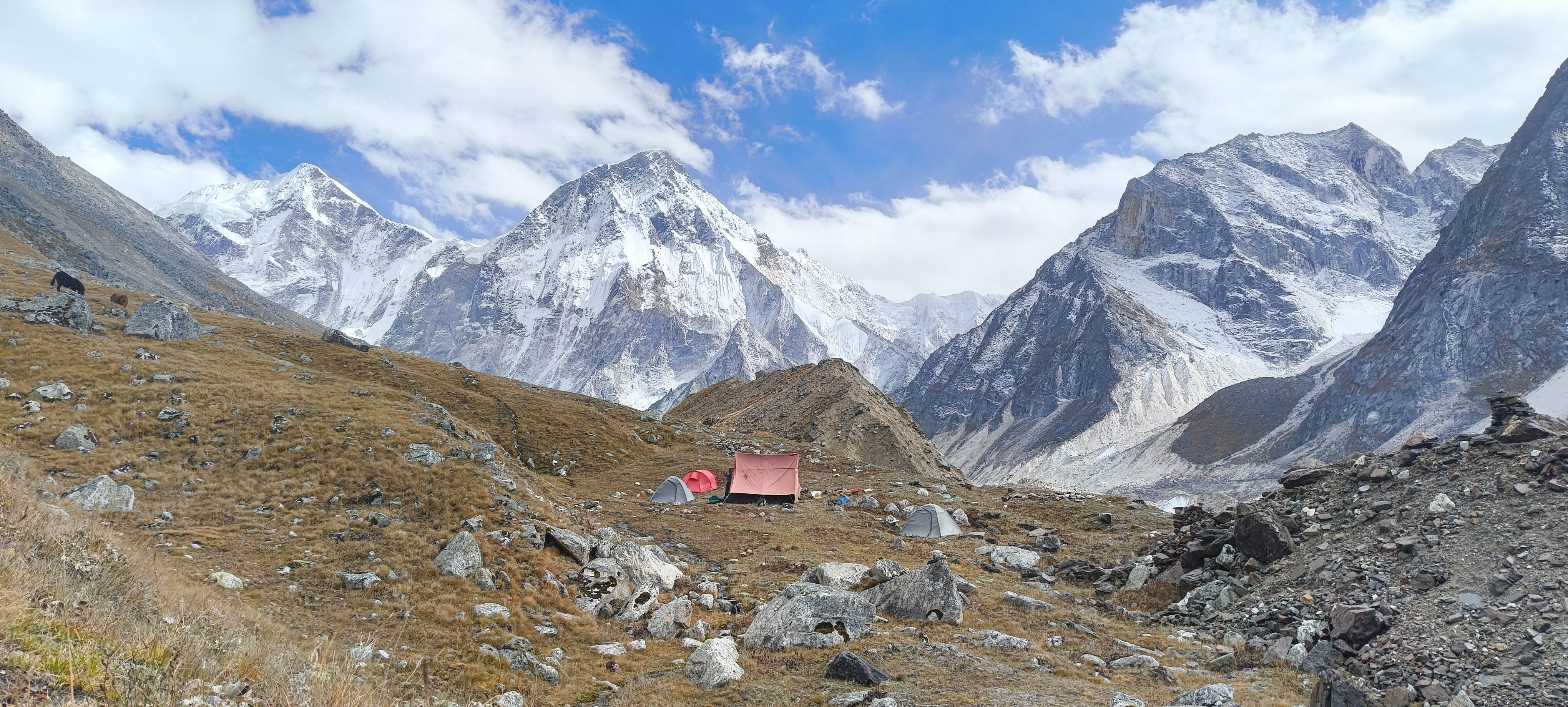 Dronagiri Base Camp Trek