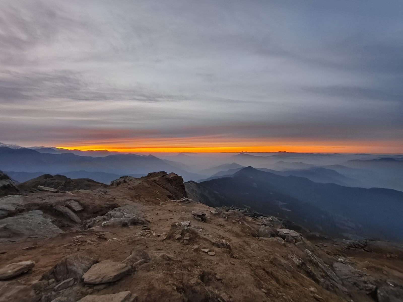 Kedarkantha Trek