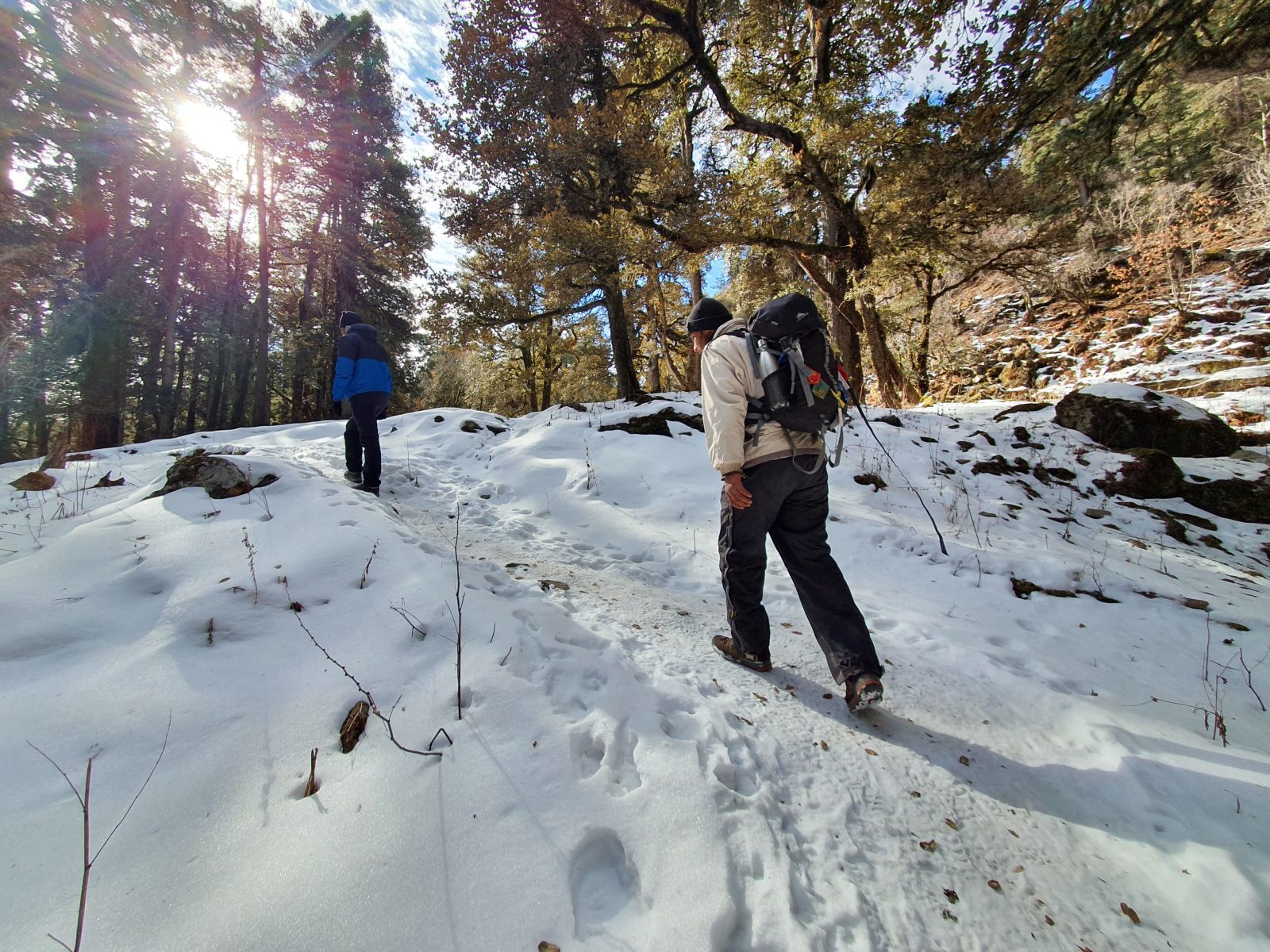 Kuari Pass Trek