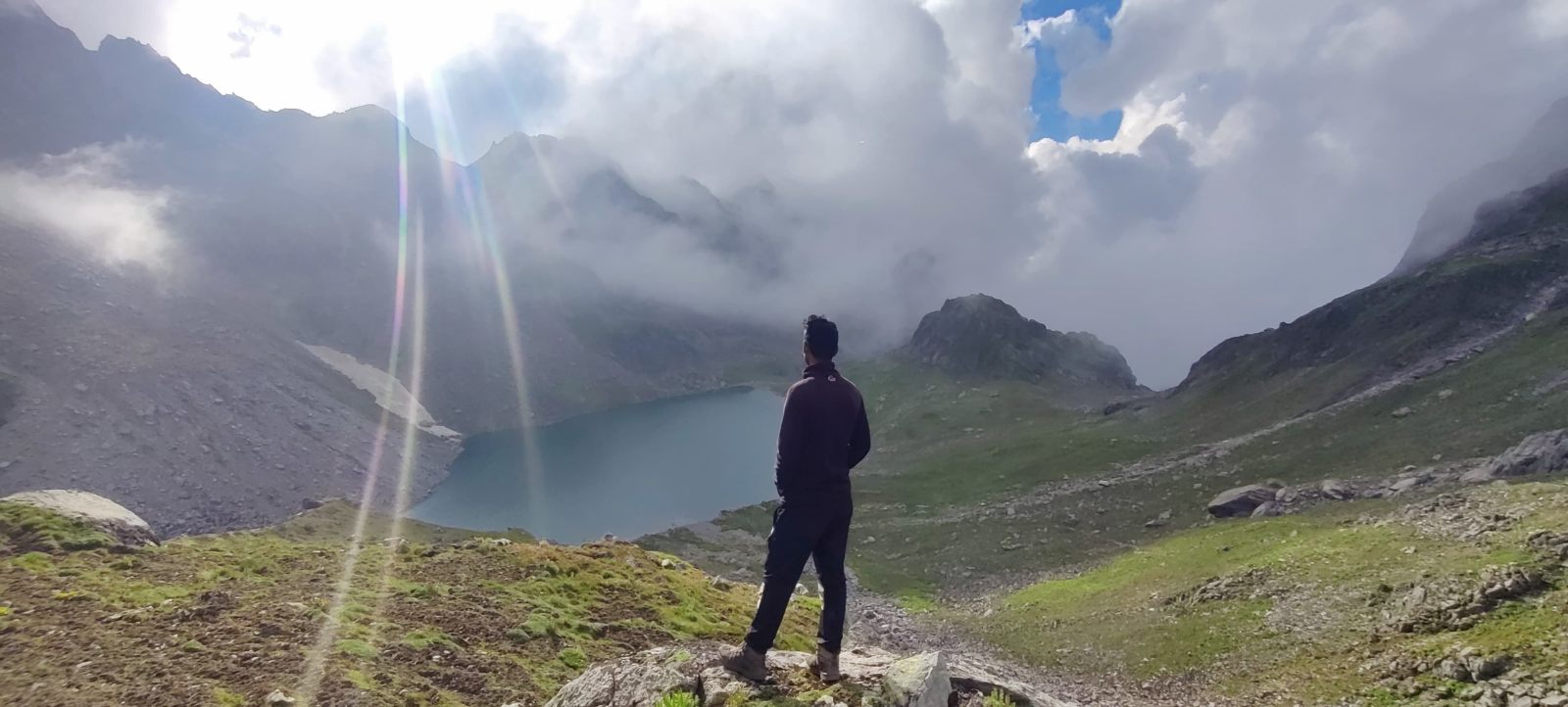 Ghiya Vinayak Pass (Nandi Kund Trek)